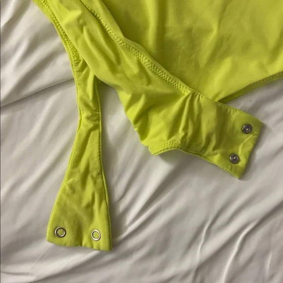 Skims fits everybody square neck bodysuit - Picture 4 of 6